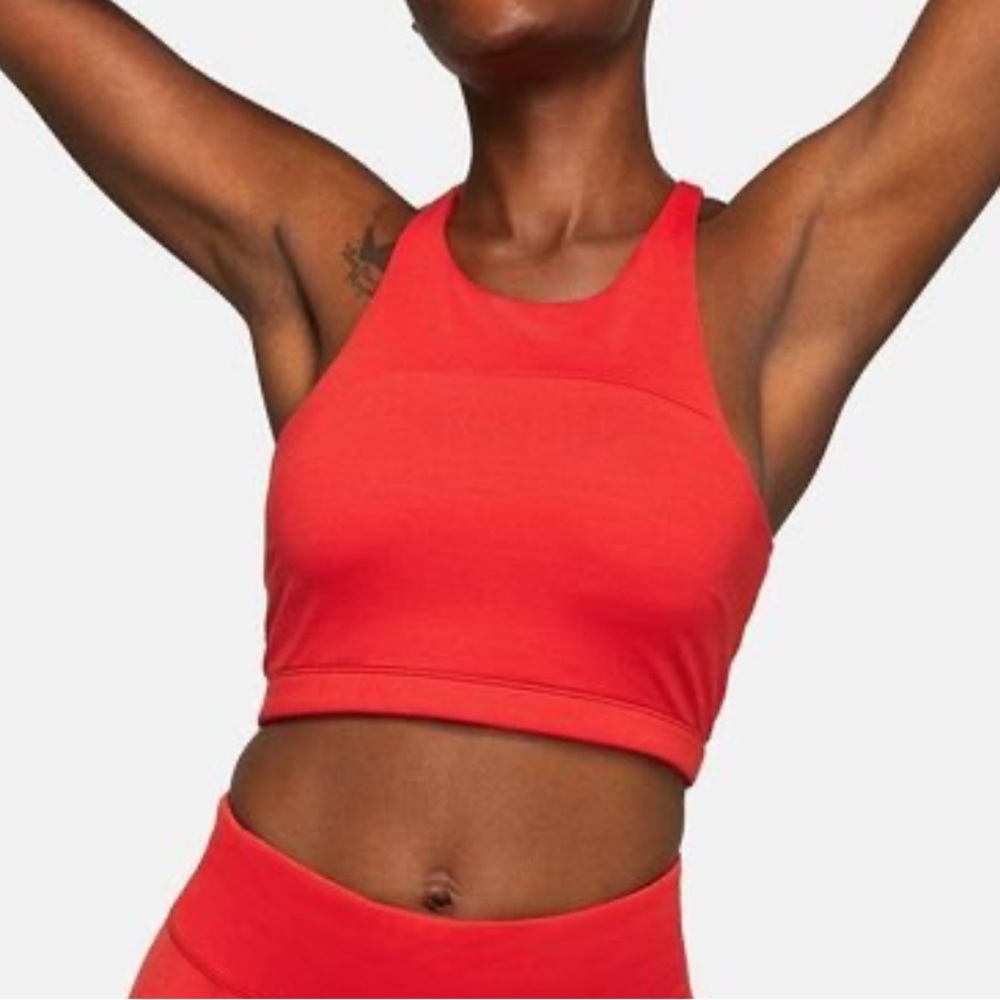 Outdoor Voices Techsweat Longline Sports Bra